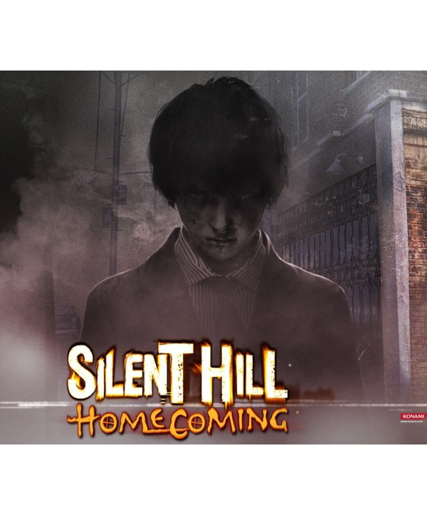 Silent Hill Homecoming Steam Key GLOBAL